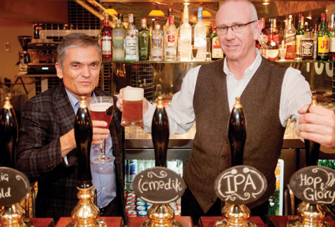 Bosphorus Brewing Company