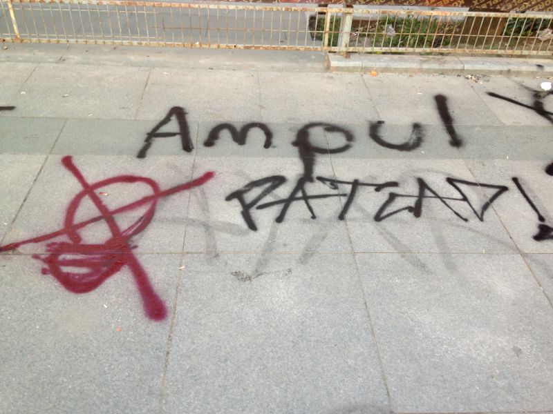 a amp