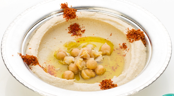 asi chefs retaurant humus