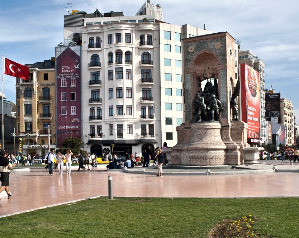 taxiim hill terrace