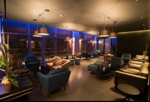 Le Meridien Istanbul Etiler Eclipse bar 2 (2)