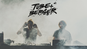DJ DUO TUBE & BERGER 23 NİSAN'DA İSTANBUL'DA!
