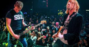 NIRVANA TRIBUTE BAND YENİDEN İSTANBUL'DA