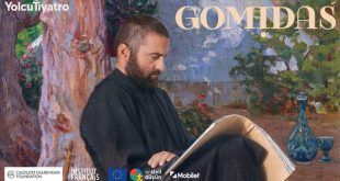TARİHİ BİR KİLİSEDE: "GOMİDAS"