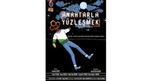 "ANAHTARLA YÜZLEŞMEK" OYUNU 21 NİSAN'DA TATAVLA SAHNE'DE!