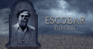 "ESCOBAR FUNERAL" OYUNU MECİDİYEKÖY CEVAHİR SAHNESİNDE!