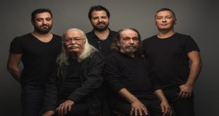 MOĞOLLAR 22 NİSAN AKŞAMI KADIKÖY SAHNE'DE!