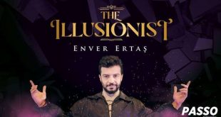 İLLÜZİYONİST ENVER ERTAŞ'IN WATERGARDEN'DAKİ "THE ILLUSIONIST" GÖSTERİSİ SİZİ BEKLİYOR!