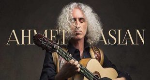 AHMET ASLAN'DAN SOLO KONSER: ETKİNLİK 16 EYLÜL AKŞAMI SAHNE CUMHURİYET'TE!