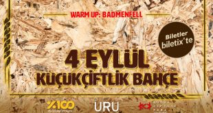 OLAĞANÜSTÜ SAHNE PERFORMANSLARIYLA "LALALAR" 4 EYLÜL'DE KÜÇÜKÇİFTLİK BAHÇE'DE!