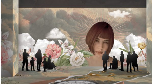 SEZEN AKSU DİJİTAL SANAT SERGİSİ X MEDIA ART MUSEUM'DA SİZLERİ BEKLİYOR!